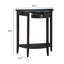 Console ACME Justino II, noir