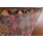 Geometric Gabbeh  Oriental Area Rug 6x8