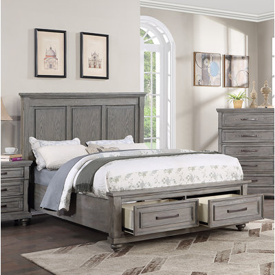 Sameul Bed
