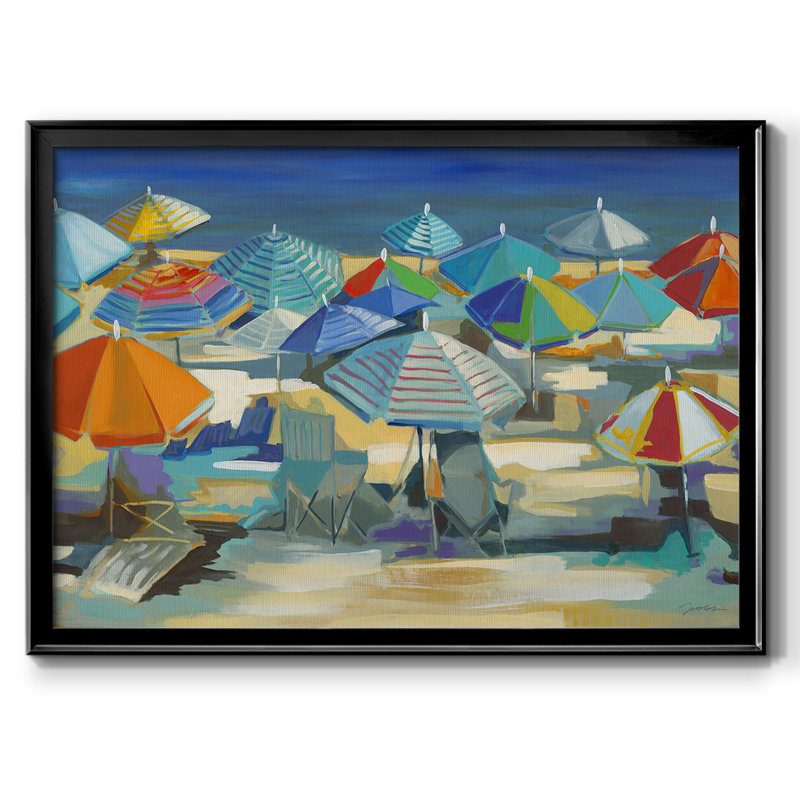 Ojar-3344_Alt_V1, reproduction d'art sur toile, H 30 po x l 44 po x P 1,5 po, Noir