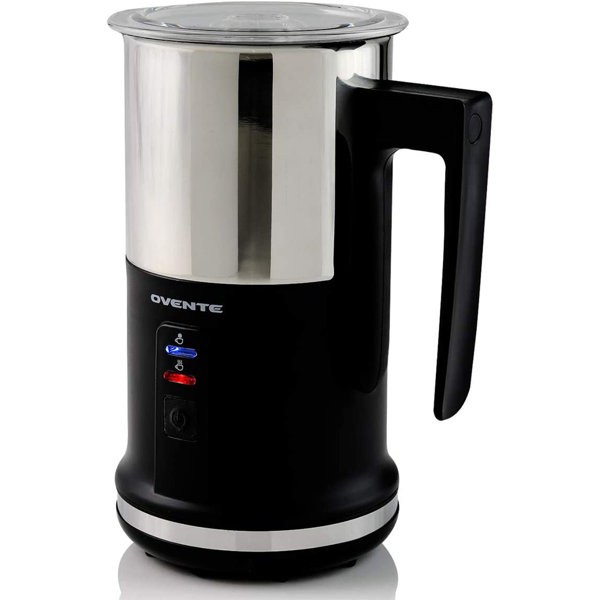 Instant Magic Cup 9-in-1 Frother With 17oz Stainless Steel Cup