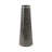 Ceramic Vase With Textured Two-Tone Design-1312443585