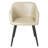 Manjeevan Faux Leather Armchair-865536207