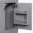 30'' Single Bathroom Vanity with Top-98706548