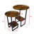 Luckner Nesting Coffee Table-255312202