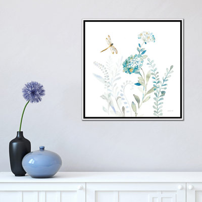 «Blues of Summer VII» par Danhui Nai - reproduction d'art