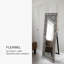 Solid Wood Rectangle Wall Mirror