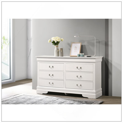 Dresser , White