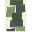 Mittie Abstract Recycled P.E.T Hand Woven Area Rug-1711972822