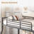 Metal Bunk Bed