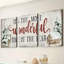 3 Piece Wrapped Canvas Wall Art