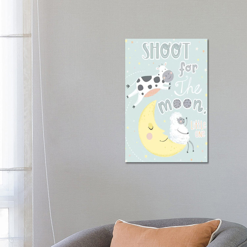 Baby's Adventure IV by Arrolynn Weiderhold - Wrapped Canvas Print, 66.04 cm H x 45.72 cm W x 3.175 cm D