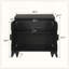 Buffet 30,31 "avec motif en nid d'abeille, armoire d'appoint moderne-1652610481