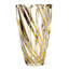 Vase de table en verre Ehron