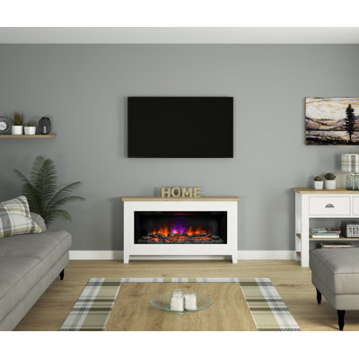 Poulton Electric Fireplace