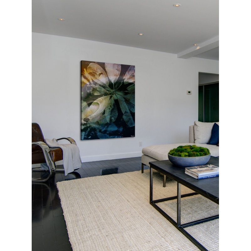 Parvez Taj - Wrapped Canvas Print, 91cm H x 61cm W
