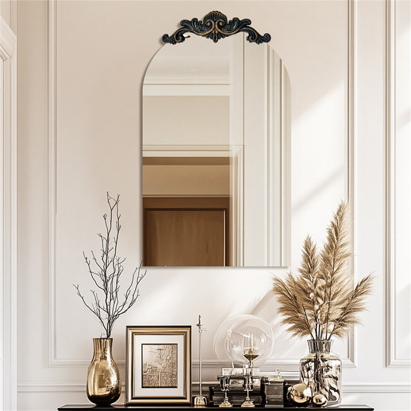 Acil Arch Mirror, 95 cm H x 60 cm W