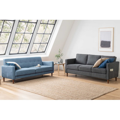 Adair Upholstered 73'' Sofa