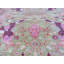 Tapis de couloir oriental turc vert noué à la main 2 pi 6 po x 9 pi 9 pi BE42267231B24B38BA5673CFDBD49BCA