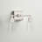 2 - Light Dimmable Vanity Light-24121750