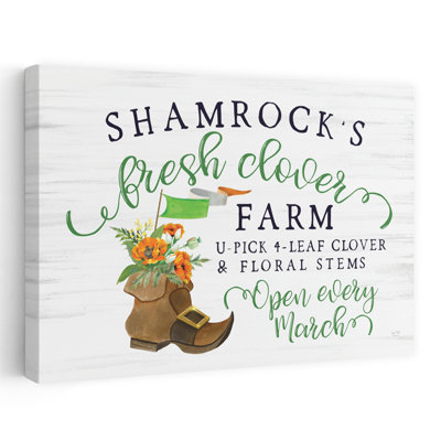 Shamrock's Fresh Clover Farm