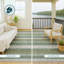 Tapis intérieur / extérieur lavable à la machine Chantille ACN2530-1067207084-1067207089