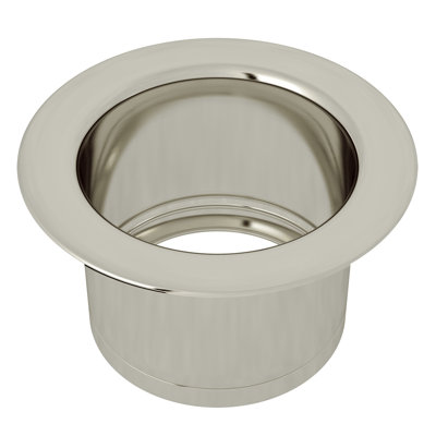 Extended Disposal Flange