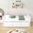 Badi Kids Twin with Trundle with Drawers-771193080