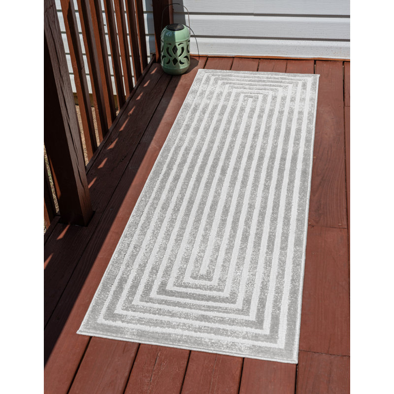 Indoor Rug, Runner 2' x 8'