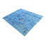 Tapis bleu Oldfield