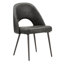 Chaise d'appoint rembourrée Etna-2002082763