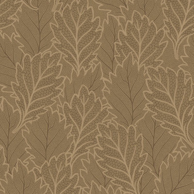 Échantillon de papier peint Quercus Leaves