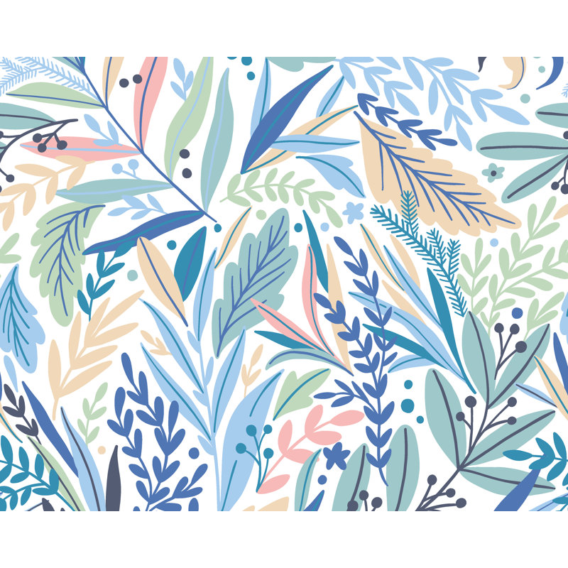 Coopersburg Wall Mural, 240cm L x 300cm W