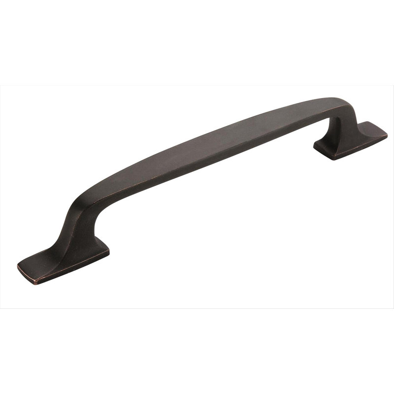Poignée d'électroménager 8 po Highland Ridge, Bronze huilé foncé, 12"