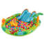 Plastic Novelty Inflatable Pool 23'' H x 60'' W x 75'' L