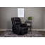 Kirby Solid Colour Hand Woven Area Rug-1219277546
