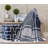 Throw Blanket Hand Woven Throw Blanket