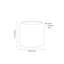 Beachcrest Home Seagrass Basket