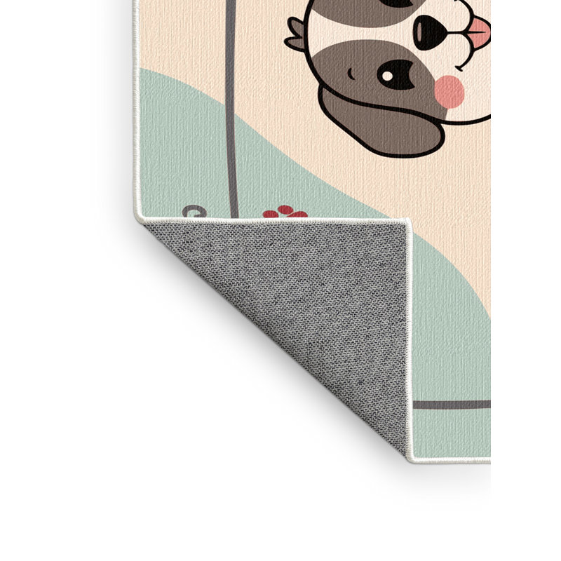 Tapis Hokku Designs, Rectangulaire 2 pi x 3 pi