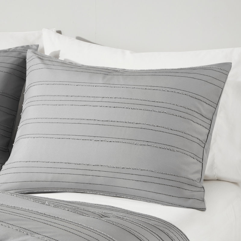 4 PCSSoft Bedding Sets, Queen Comforter + 3 Additional Pieces