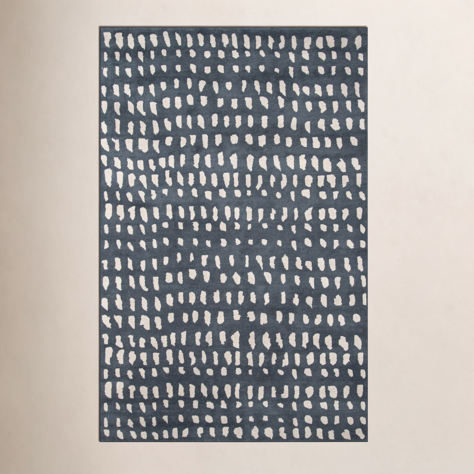 Glory Hand Tufted Wool Rug, Rectangle 3'6" x 5'6"