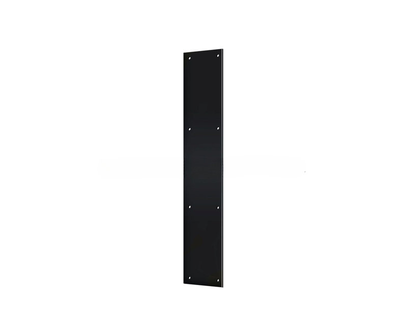 Bar / Handle Pull, Painted Black