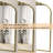 Vintage Baroque-Style Vanity Mirror/Decorative Mirror-624852664