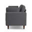 Kraz 215.9Cm Square Arms Sofa-1916642939