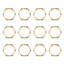 Utopia Alley Shower Curtain Hooks-60985627