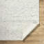 Saga Vintage Look Area Rug in Ivory-859996279