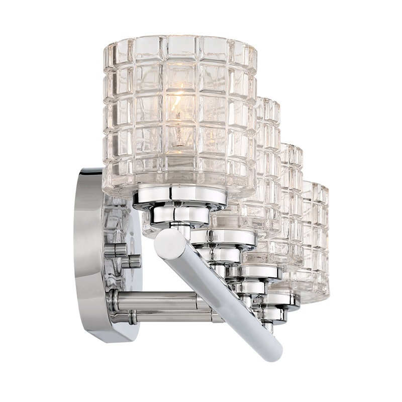 Trencin 4 - Light Dimmable Vanity Light