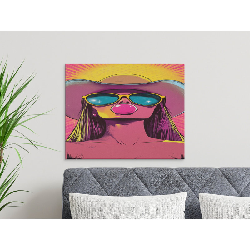 Mounce Wrapped Canvas Print Set, 40x20
