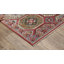 Tapis rose / rouge Erlich-1943645888