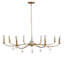8 - Light Chandelier